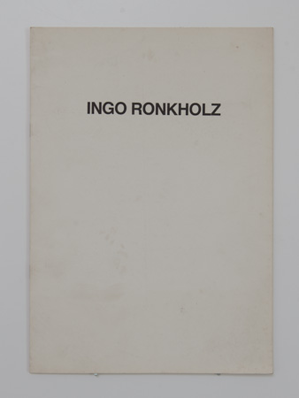 Ingo Ronkholz