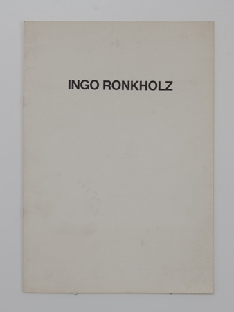 Ingo Ronkholz